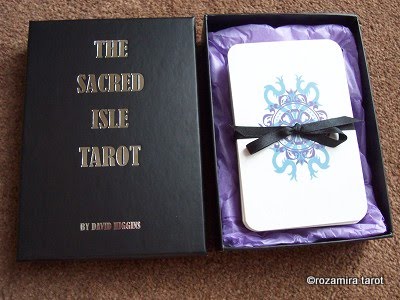 The Sacred Isle Tarot